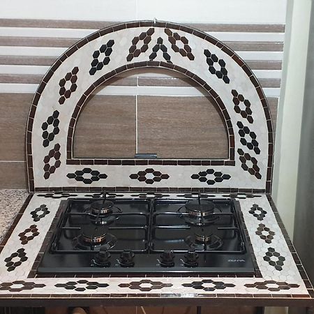 Mabrouka Διαμέρισμα Μαρακές Εξωτερικό φωτογραφία