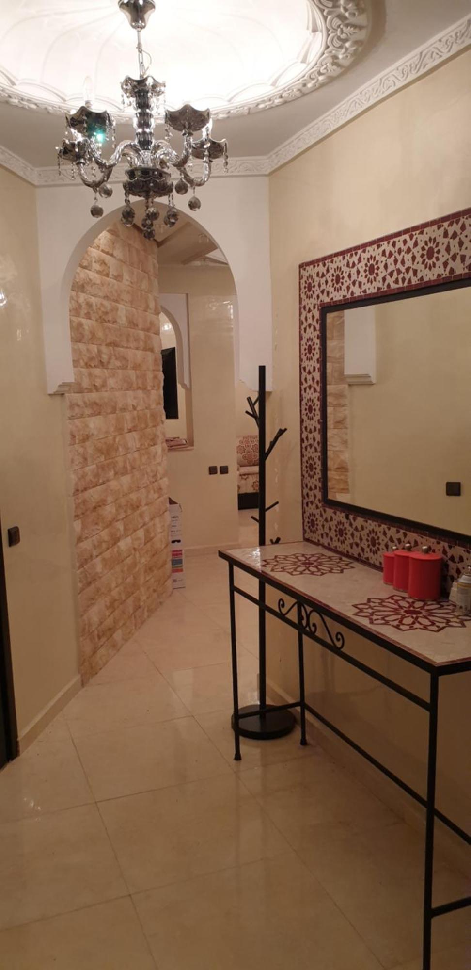 Mabrouka Διαμέρισμα Μαρακές Εξωτερικό φωτογραφία