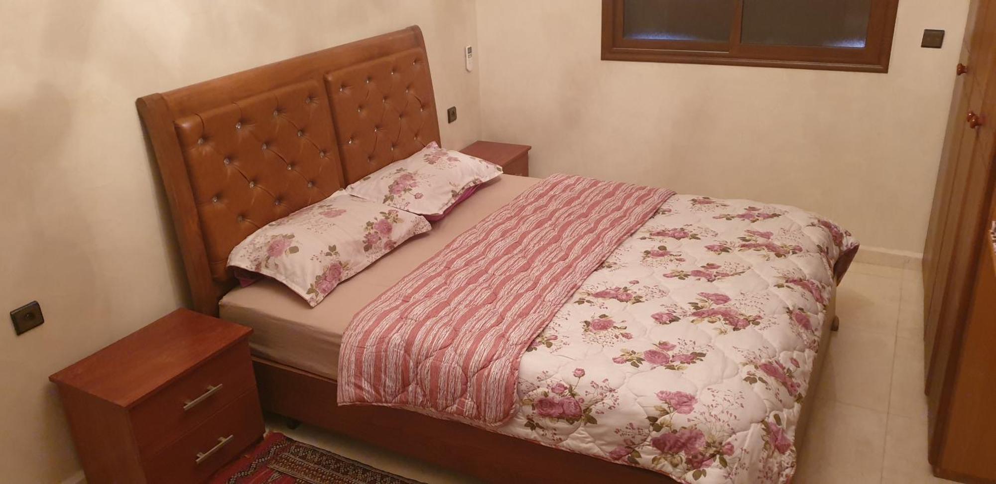Mabrouka Διαμέρισμα Μαρακές Εξωτερικό φωτογραφία